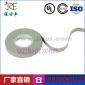 厂家**热压黑色硅胶皮 FPC热压皮0.2mm*10mm*10m导热硅胶皮
