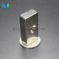 强力磁铁方块强磁 强磁铁 强力吸铁石 长方形带孔强磁F40*20*10