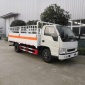 贵港东风危险品医疗废弃物4.2米厢式货车