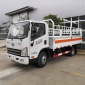 中山多利卡危险品三类易燃液体4.2米厢式货车